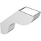 Ekena Millwork 5-in. W x 18-in. D x 18-in. H Carmel Architectural Grade PVC Knee Brace BRCP05X18X18CAR - alternate 5